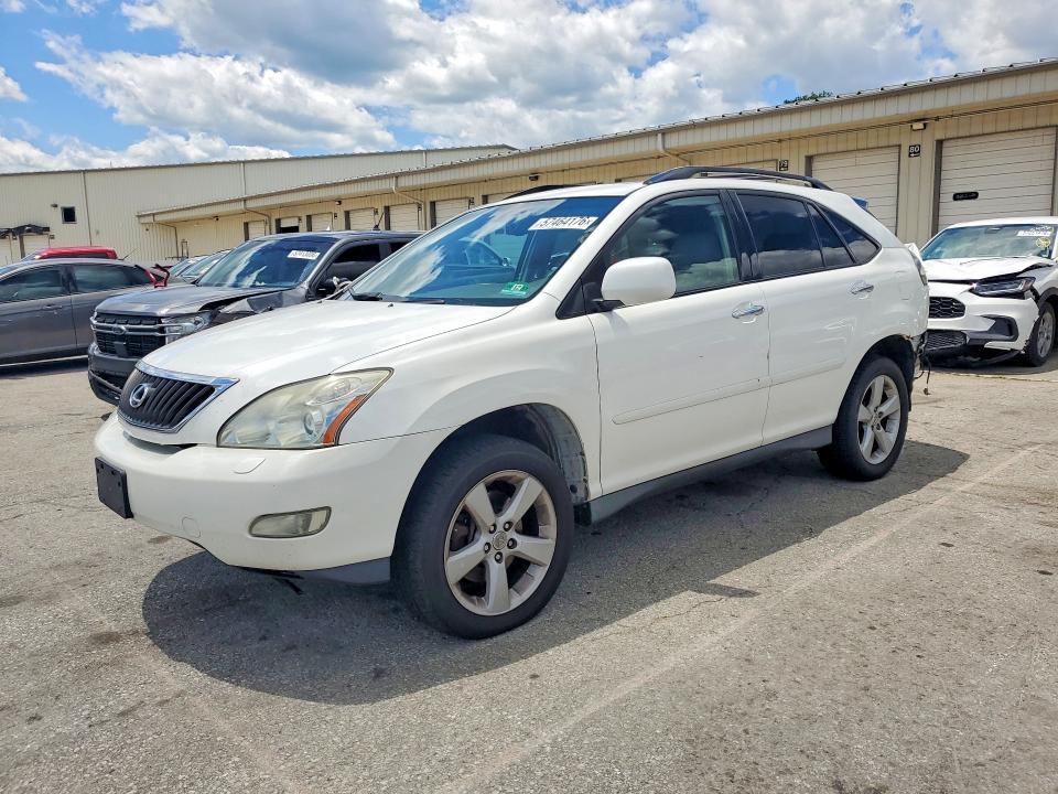 Продаж на аукціоні авто 2008 Lexus Rx, vin: 2T2HK31U58C069778, номер лоту: 57464176