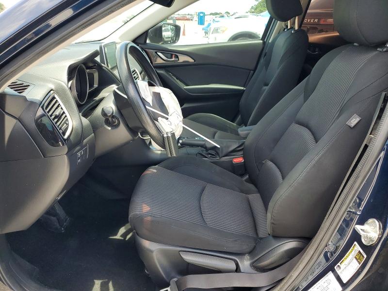 56070516 :رقم المزاد ، JM1BM1U7XG1303950 vin ، 2016 Mazda 3 مزاد بيع