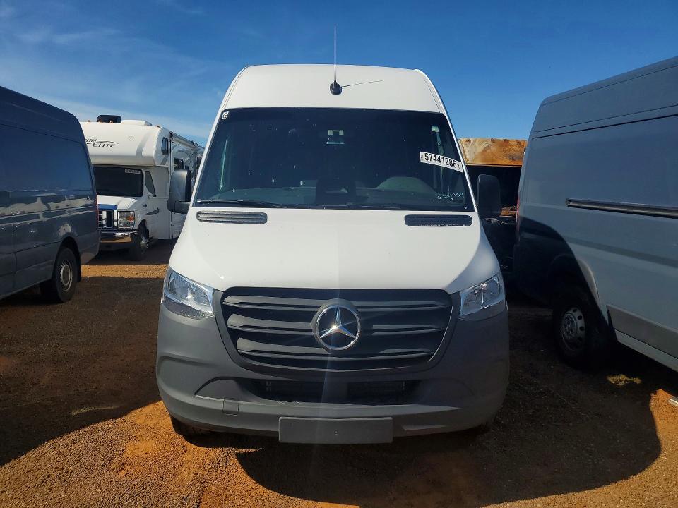 Продажа на аукционе авто 2025 Mercedes-benz Sprinter, vin: W1Y4KCHY0ST231954, номер лота: 57441286