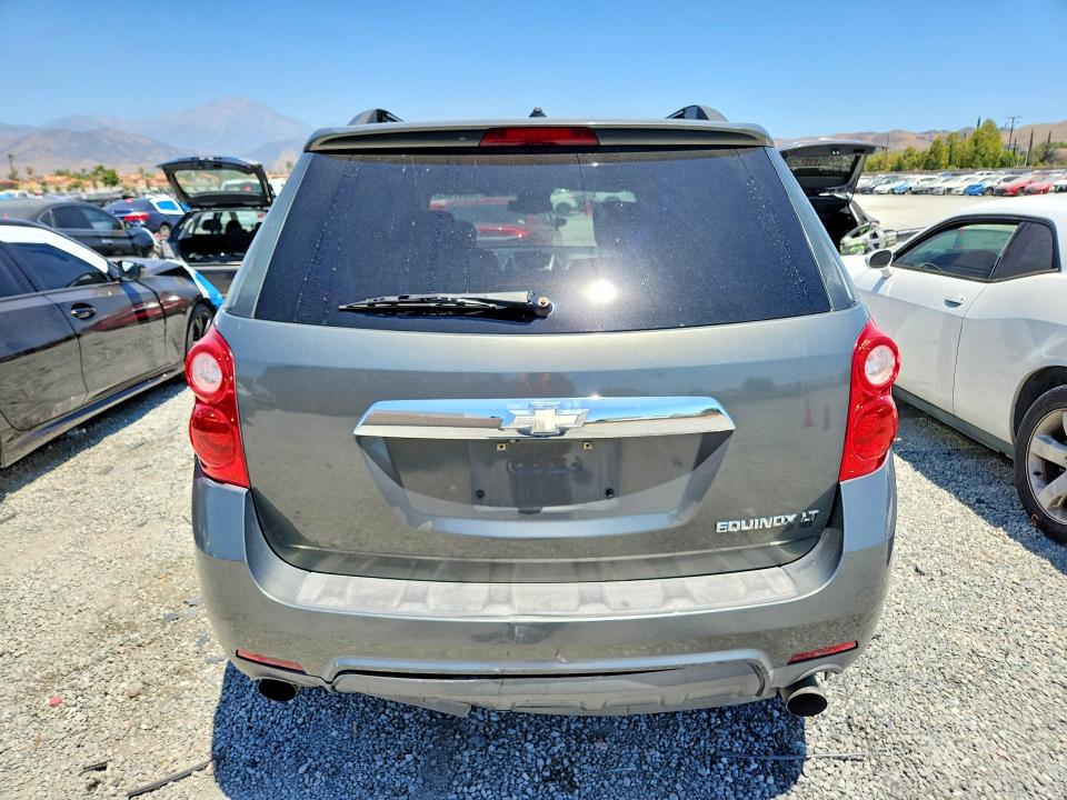 Продаж на аукціоні авто 2012 Chevrolet Equinox, vin: 2GNFLDE58C6257083, номер лоту: 58397616