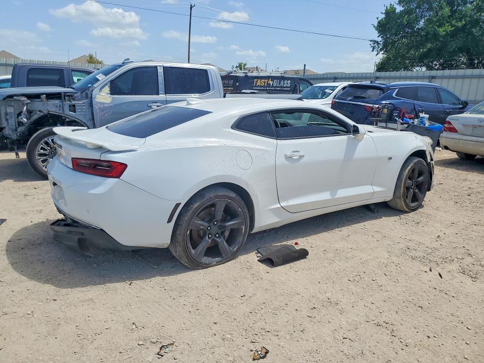 58023646 :رقم المزاد ، 1G1FH1R76G0136726 vin ، 2016 Chevrolet Camaro مزاد بيع