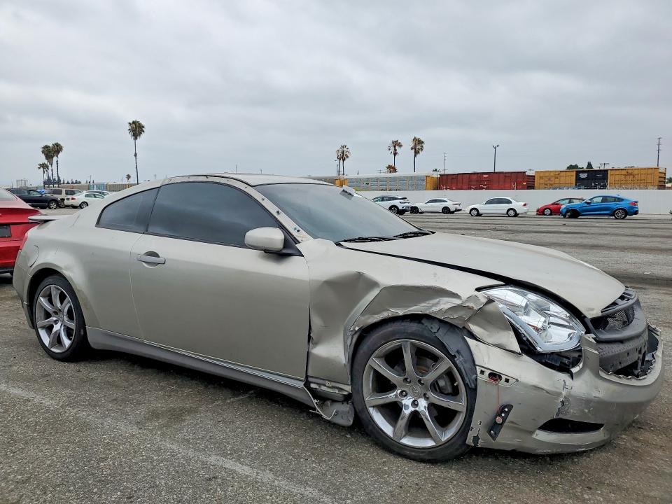 Aukcja sprzedaży 2004 Infiniti G35, vin: JNKCV54E04M814549, numer aukcji: 57538386