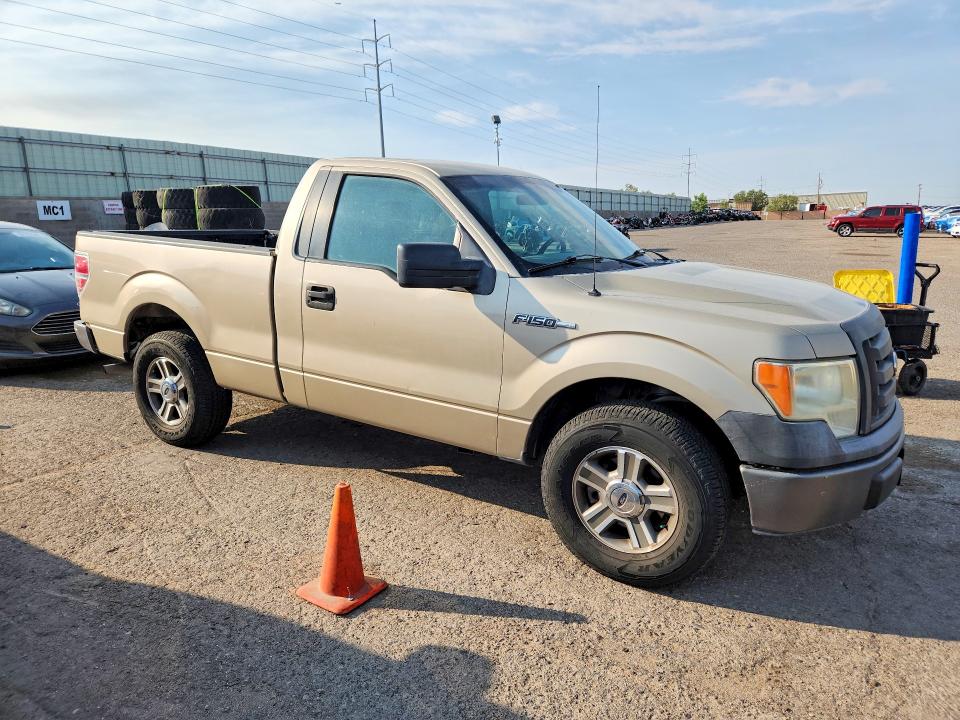 57171126 :رقم المزاد ، 1FTRF12W69KB56798 vin ، 2009 Ford F-150 مزاد بيع