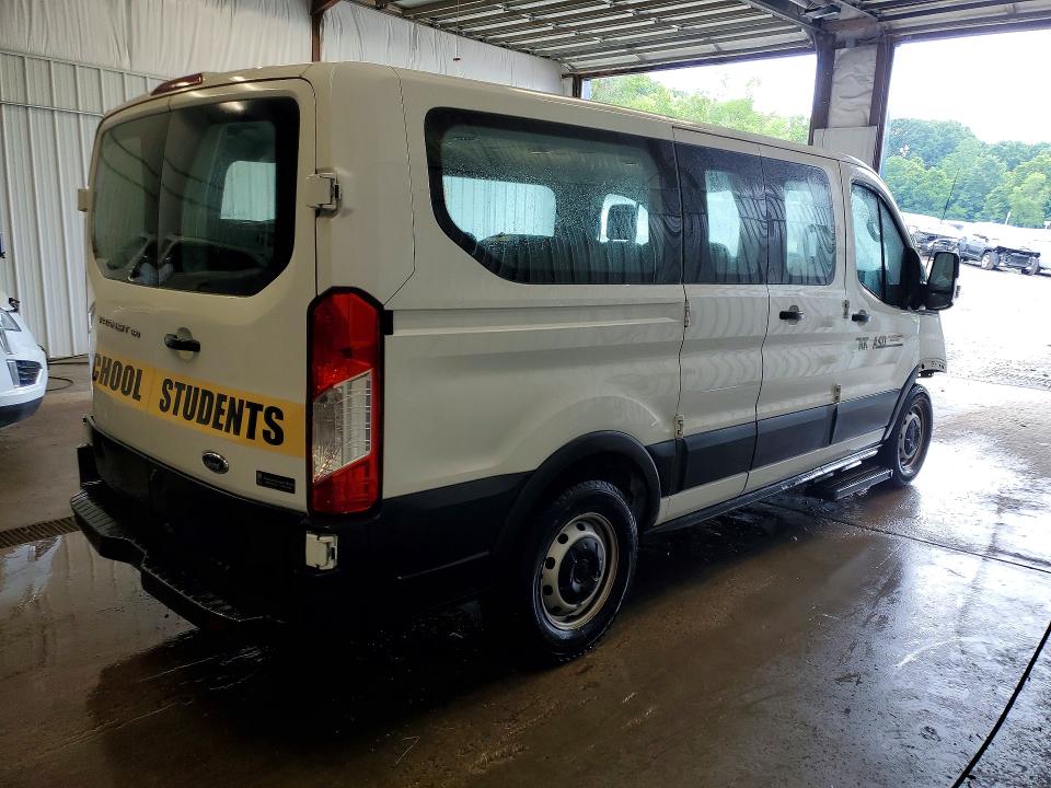 Aukcja sprzedaży 2019 Ford Transit, vin: 1FDZK1ZM6KKB71593, numer aukcji: 58262036