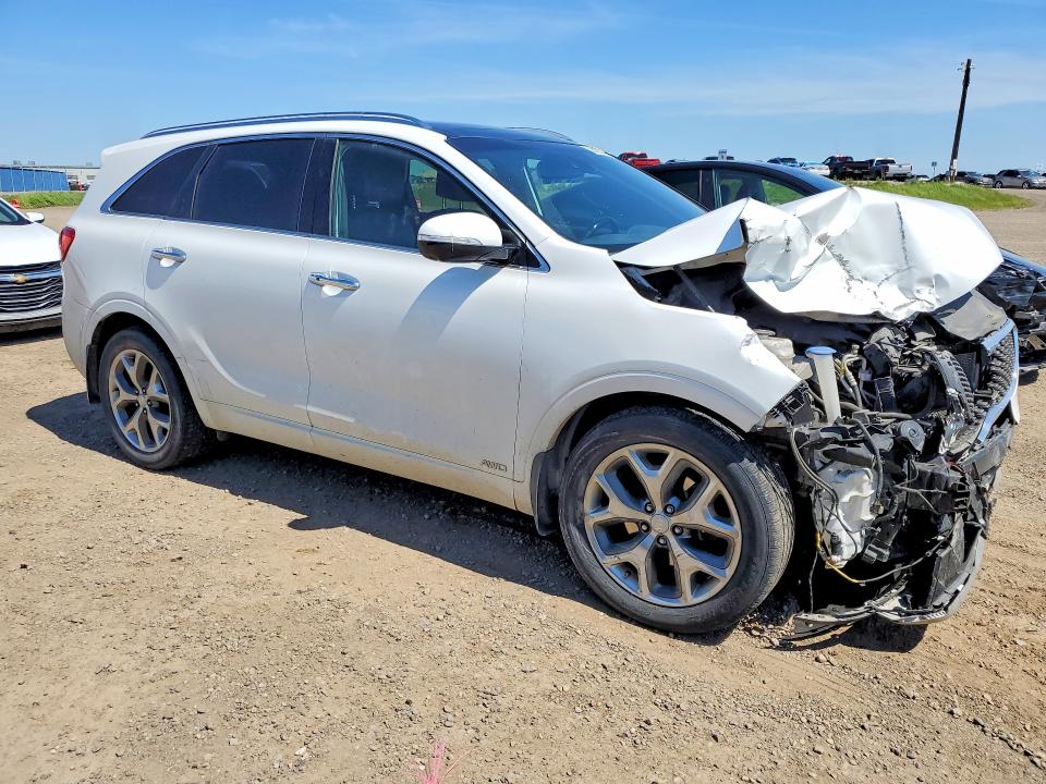 Aukcja sprzedaży 2017 Kia Sorento, vin: 5XYPKDA53HG326987, numer aukcji: 58969846