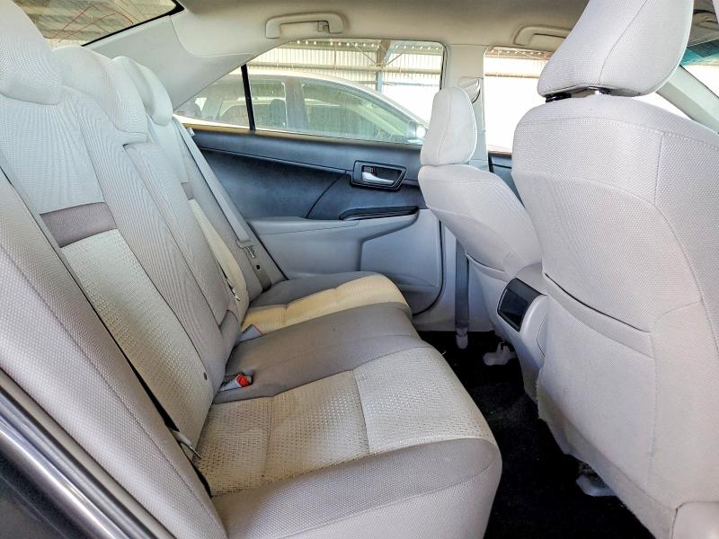 2014 Toyota Camry მანქანა იყიდება აუქციონზე, vin: 4T4BF1FK1ER376679, აუქციონის ნომერი: 58994716