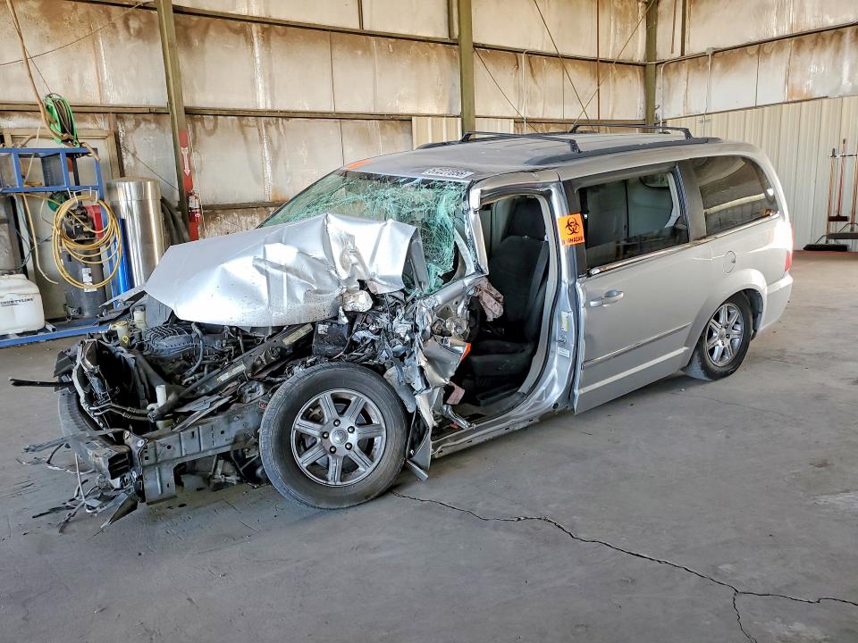 57227056 :رقم المزاد ، 2A4RR5DG9BR781797 vin ، 2011 Chrysler Town & Country مزاد بيع