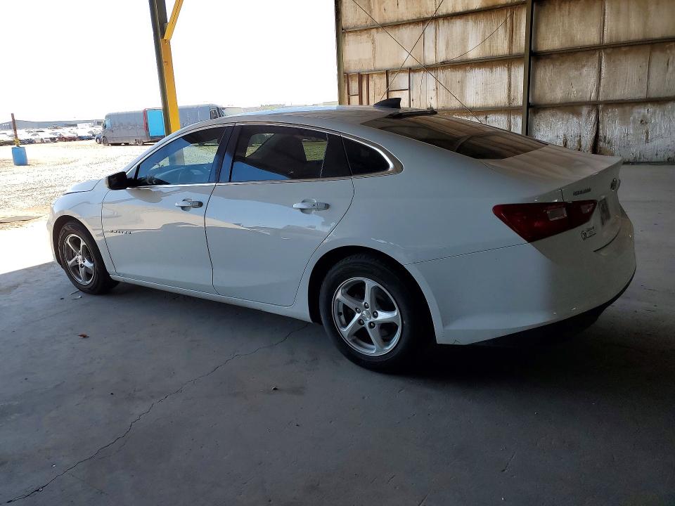 Продажа на аукционе авто 2018 Chevrolet Malibu, vin: 1G1ZB5ST3JF184427, номер лота: 59347696