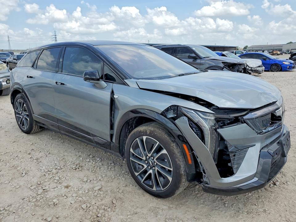 Aukcja sprzedaży 2025 Cadillac Optiq, vin: 3GYK3EMR6SS198417, numer aukcji: 58396356