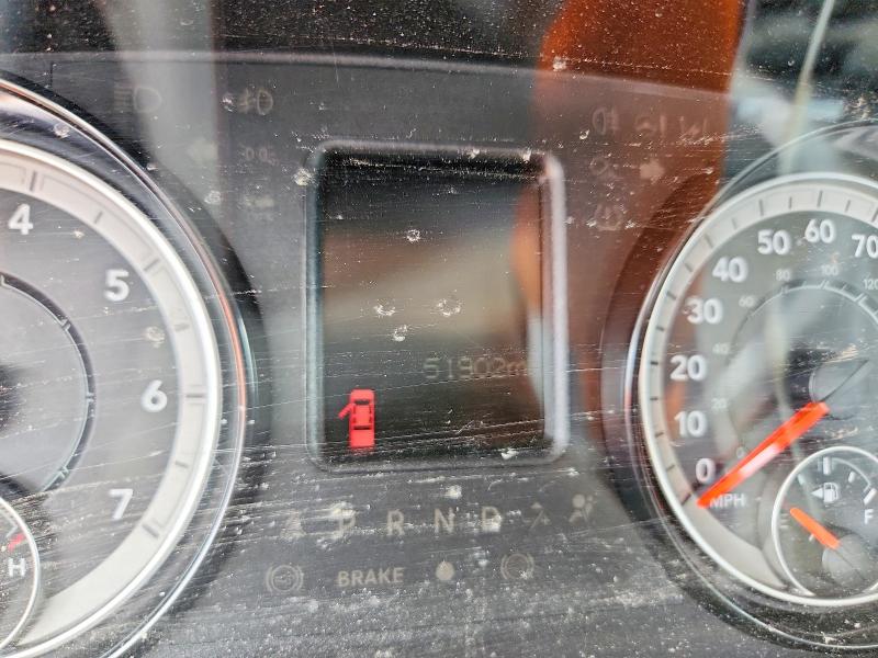 56082666 :رقم المزاد ، 1C6RR7FG8PS524318 vin ، 2023 Ram 1500 Classic مزاد بيع