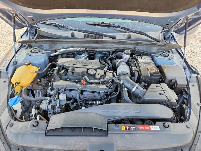 2021 Kia K5 მანქანა იყიდება აუქციონზე, vin: 5XXG14J24MG054103, აუქციონის ნომერი: 58726646