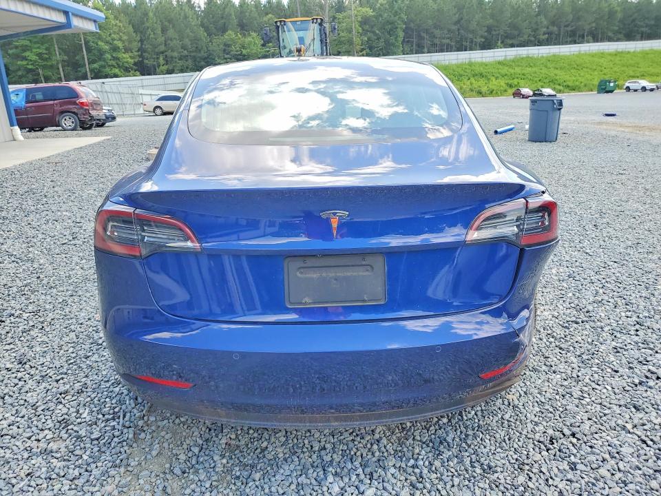 Продаж на аукціоні авто 2019 Tesla Model 3, vin: 5YJ3E1EA0KF427088, номер лоту: 59069196