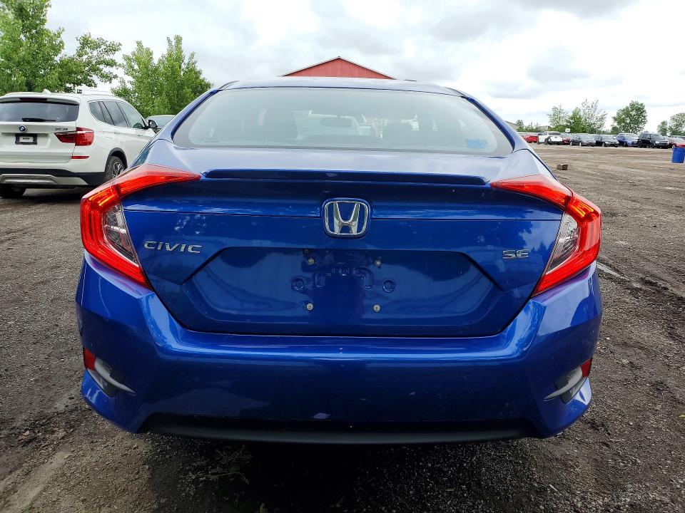 Aukcja sprzedaży 2018 Honda Civic, vin: 2HGFC2F68JH026823, numer aukcji: 58267786