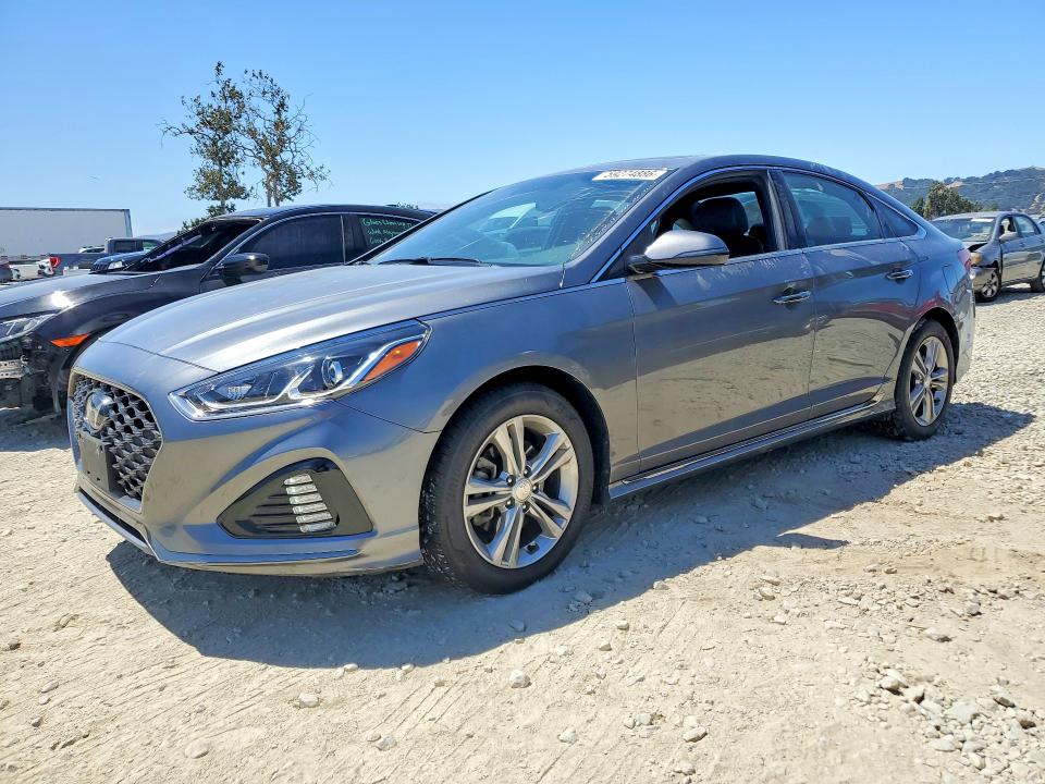 Продажа на аукционе авто 2019 Hyundai Sonata, vin: 5NPE34AF1KH734191, номер лота: 59274886