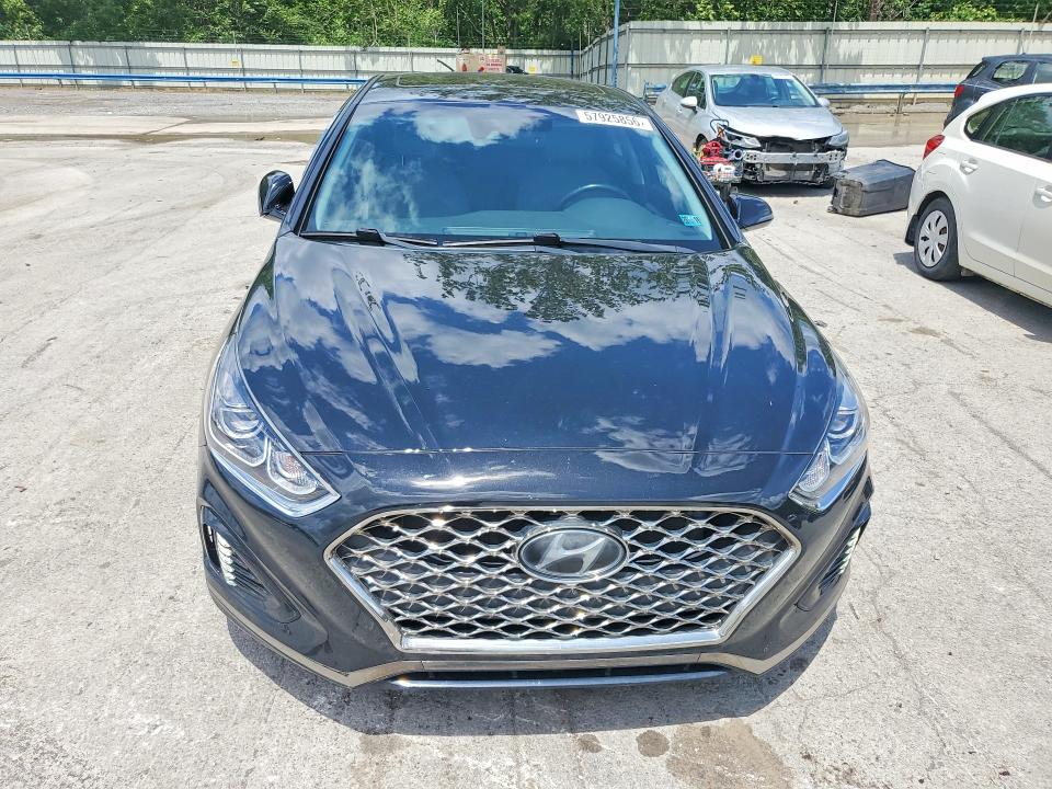 Aukcja sprzedaży 2019 Hyundai Sonata, vin: 5NPE34AF2KH803566, numer aukcji: 57925856
