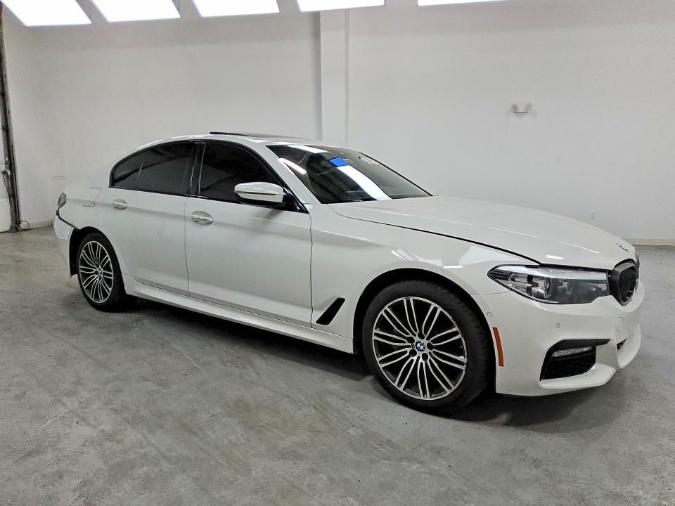 Aukcja sprzedaży 2018 Bmw 540, vin: WBAJE5C51JG917593, numer aukcji: 48198666
