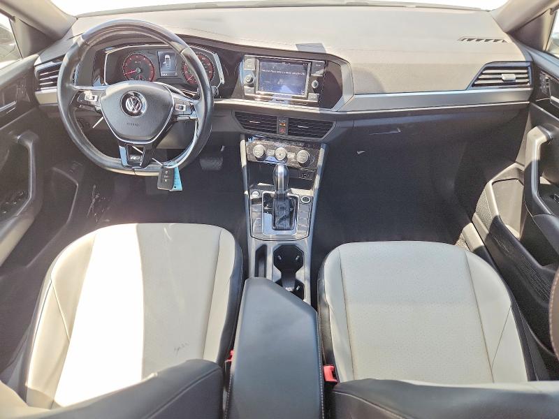 2019 Volkswagen Jetta მანქანა იყიდება აუქციონზე, vin: 3VWCB7BU1KM227436, აუქციონის ნომერი: 56082016