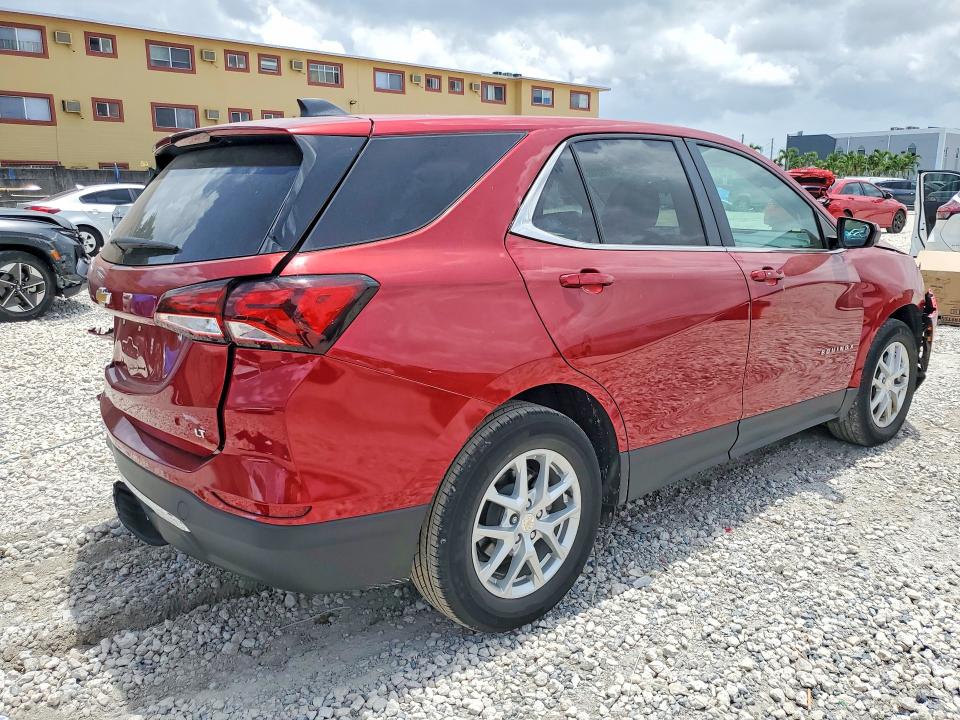 Продаж на аукціоні авто 2023 Chevrolet Equinox, vin: 3GNAXKEG6PL133139, номер лоту: 58919246