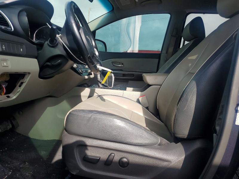 56470656 :رقم المزاد ، KNDMB5C10H6283814 vin ، 2017 Kia Sedona مزاد بيع
