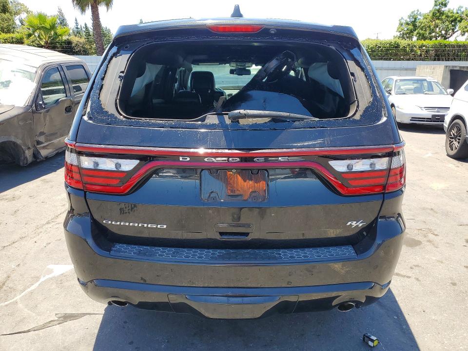 Продажа на аукционе авто 2014 Dodge Durango, vin: 1C4SDHCT3EC591013, номер лота: 56371896