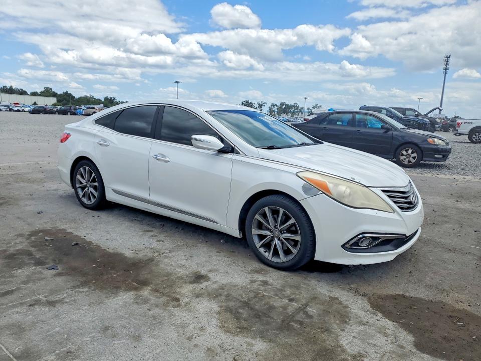 Aukcja sprzedaży 2016 Hyundai Azera, vin: KMHFG4JG7GA569159, numer aukcji: 56438556