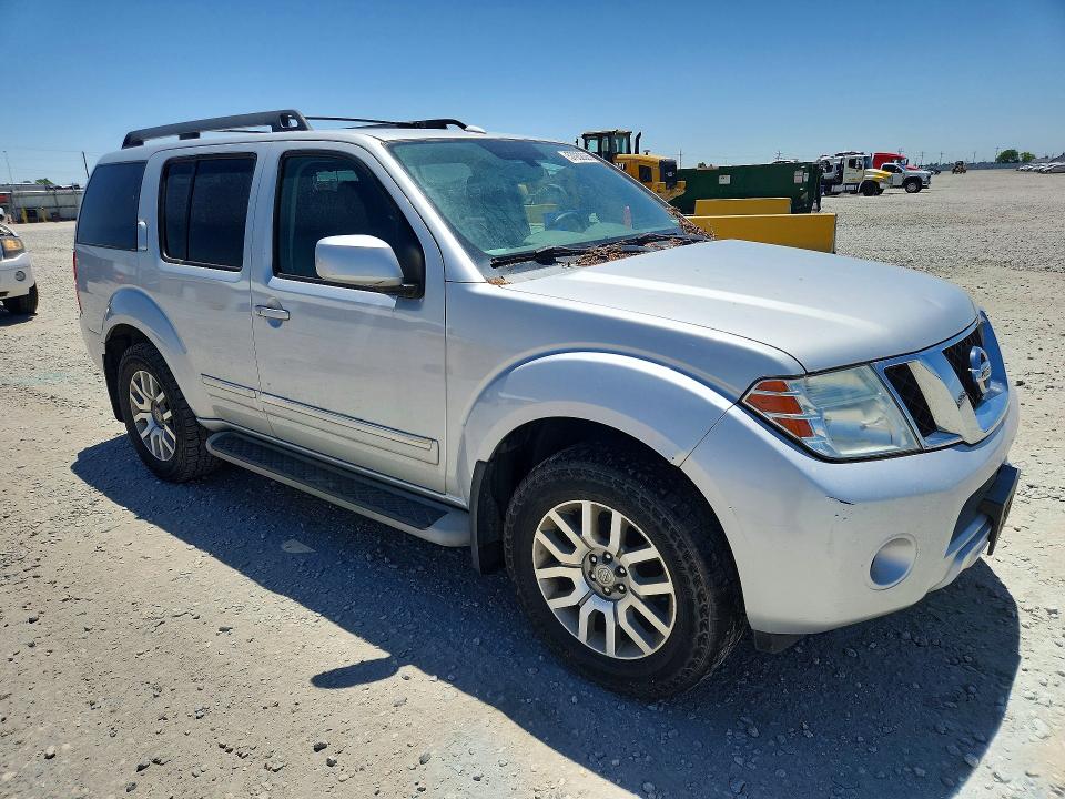 2012 Nissan Pathfinder მანქანა იყიდება აუქციონზე, vin: 5N1AR1NB7CC632812, აუქციონის ნომერი: 57932026