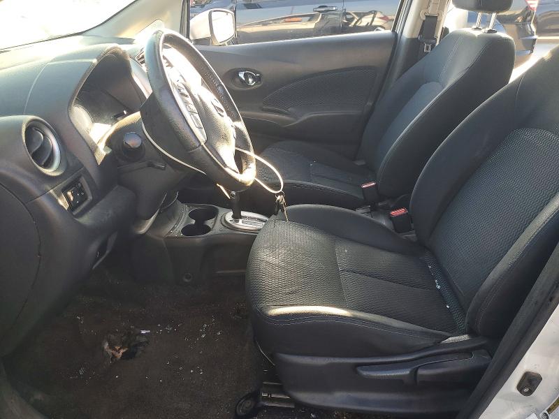 57927886 :رقم المزاد ، 3N1CE2CP5GL400476 vin ، 2016 Nissan Versa Note مزاد بيع