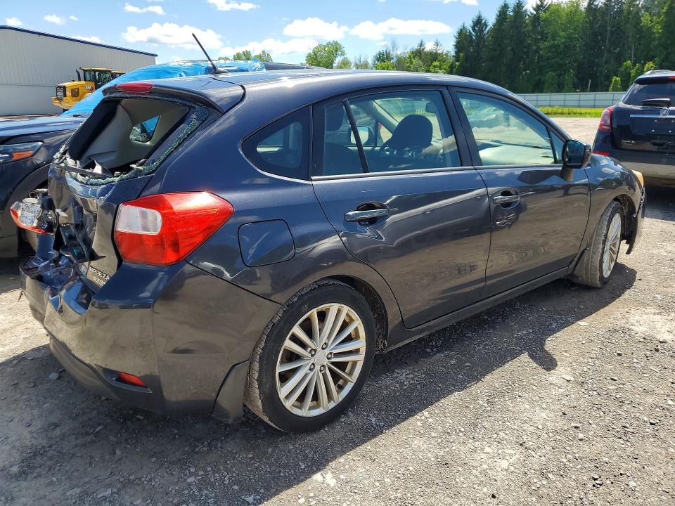 Продаж на аукціоні авто 2014 Subaru Impreza, vin: JF1GPAD65E8258138, номер лоту: 58348476