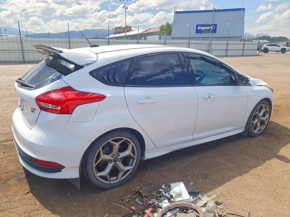 Aukcja sprzedaży 2018 Ford Focus, vin: 1FADP3L94JL289785, numer aukcji: 59538256