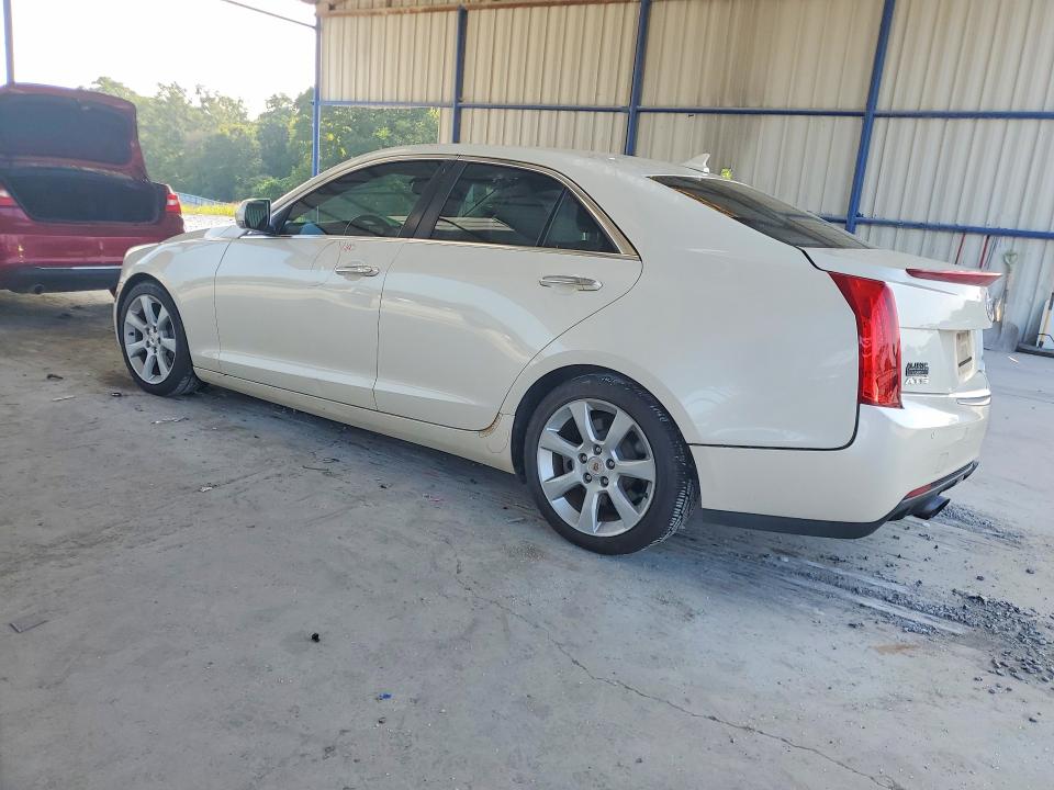 2013 Cadillac Ats მანქანა იყიდება აუქციონზე, vin: 1G6AC5S30D0133009, აუქციონის ნომერი: 58879506