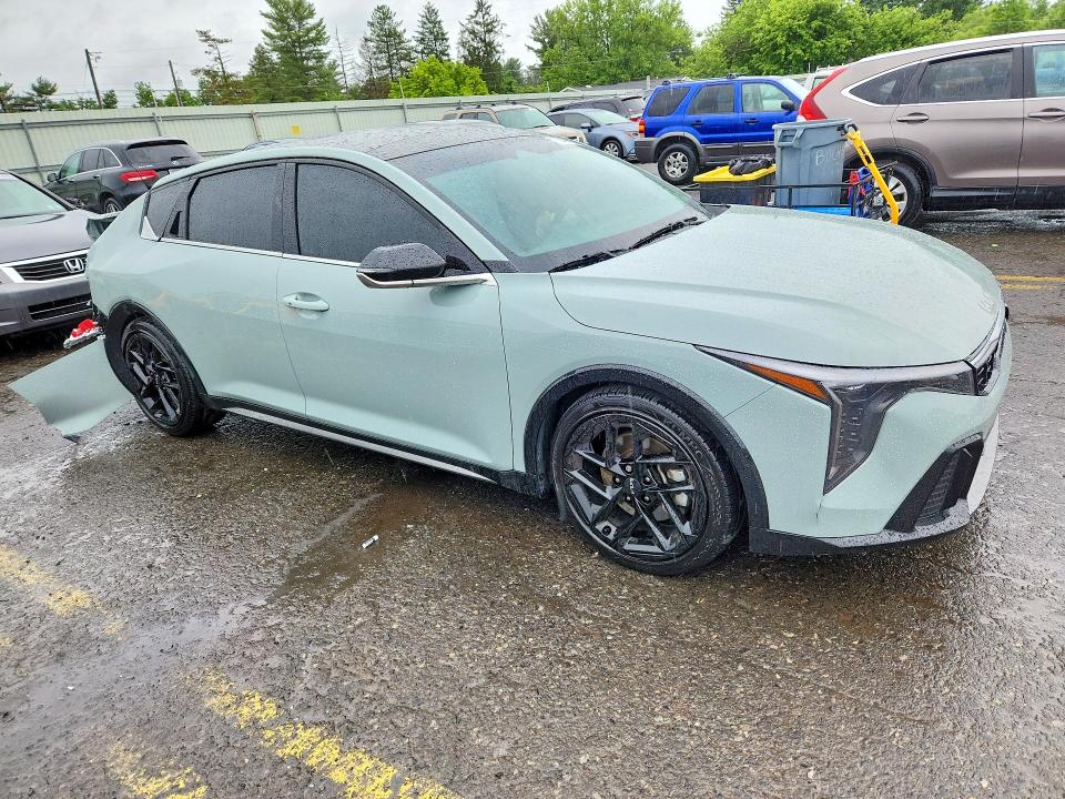 2025 Kia K4 მანქანა იყიდება აუქციონზე, vin: 3KPFW4DCXSE088716, აუქციონის ნომერი: 58431016