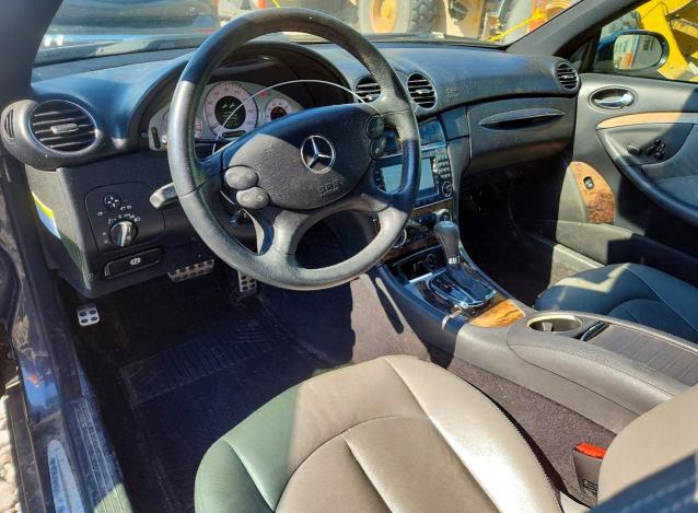 58364436 :رقم المزاد ، WDBTJ56H98F238201 vin ، 2008 Mercedes-benz Clk مزاد بيع
