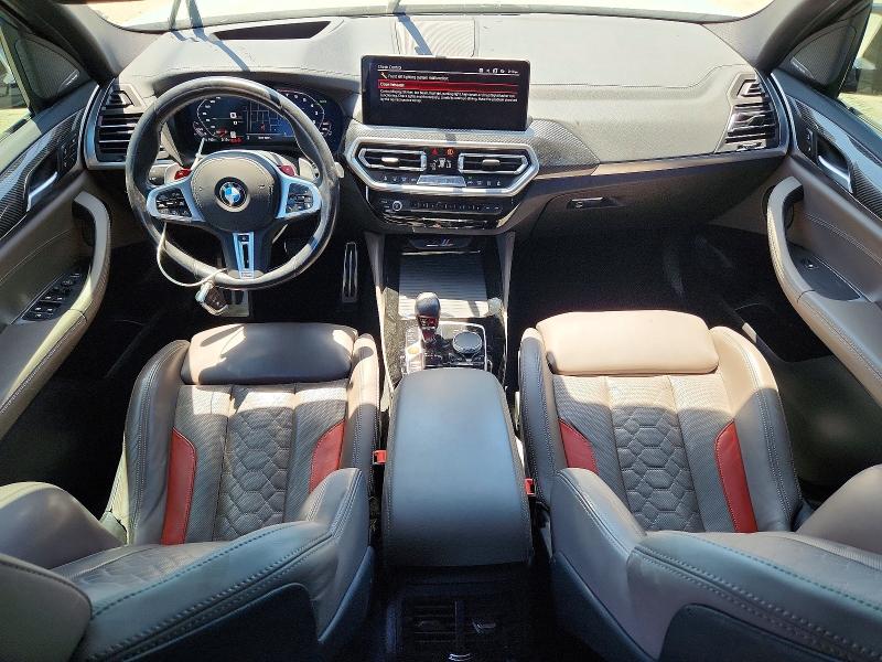 56358166 :رقم المزاد ، 5YM13EC01N9K66769 vin ، 2022 Bmw X3 مزاد بيع
