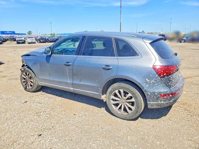 Aukcja sprzedaży 2016 Audi Q5, vin: WA1L2AFP9GA060651, numer aukcji: 55798016