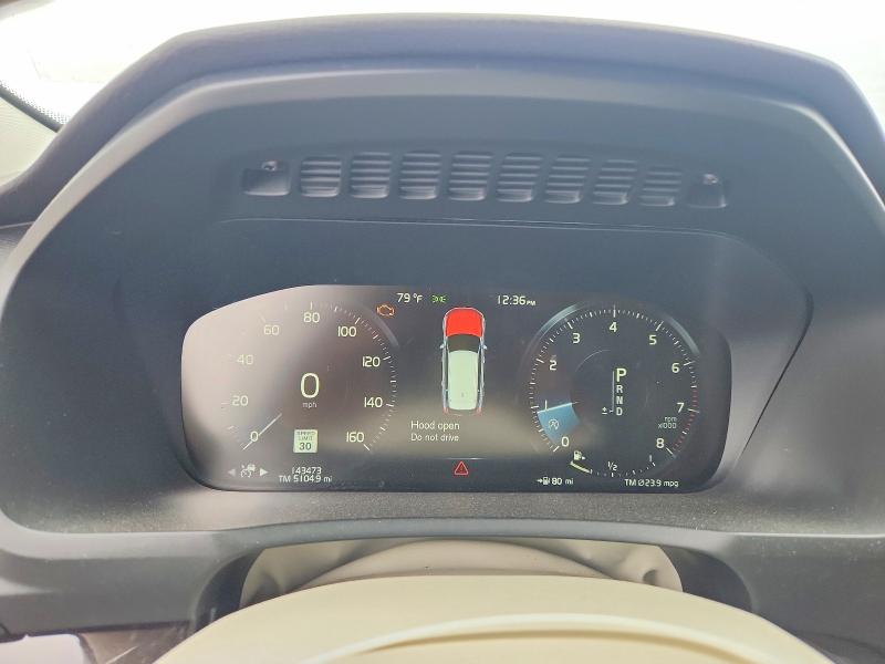 Продаж на аукціоні авто 2018 Volvo Xc90, vin: YV4A22PK9J1379588, номер лоту: 57763276