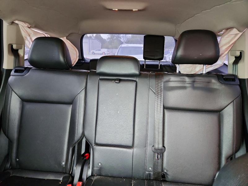 55159806 :رقم المزاد ، 1V2KR2CA2JC561491 vin ، 2018 Volkswagen Atlas مزاد بيع