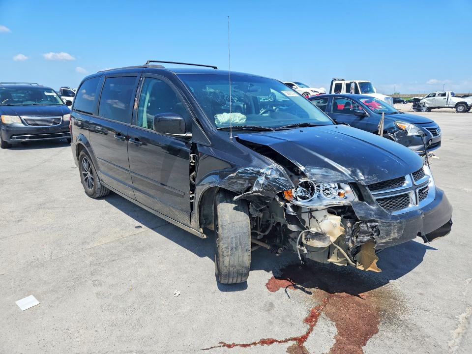 2014 Dodge Grand Caravan მანქანა იყიდება აუქციონზე, vin: 2C4RDGCG5ER120533, აუქციონის ნომერი: 58975776