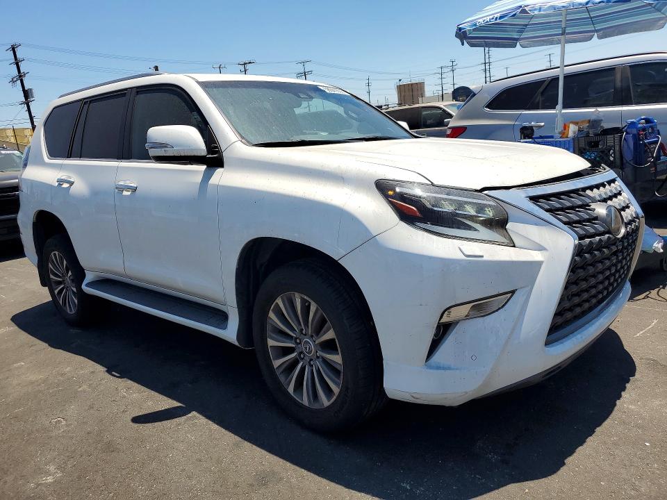 Продажа на аукционе авто 2022 Lexus Gx, vin: JTJGM7BX2N5337816, номер лота: 58841606