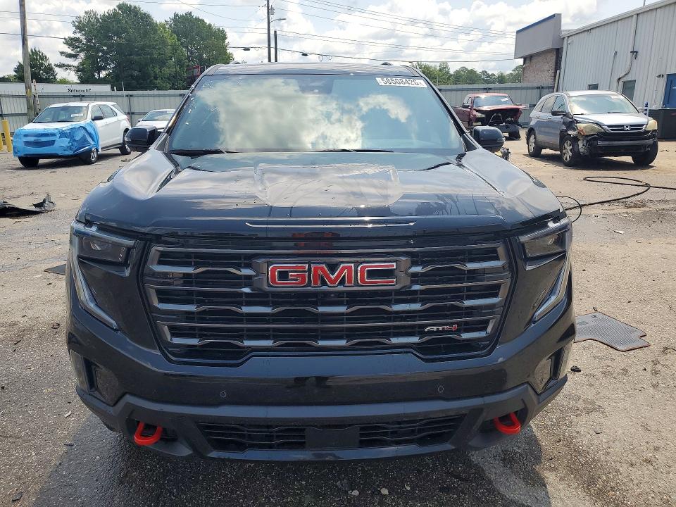 58508426 :رقم المزاد ، 1GKENPRSXSJ229839 vin ، 2025 Gmc Acadia مزاد بيع
