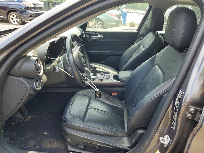 Продаж на аукціоні авто 2020 Alfa Romeo Giulia, vin: ZARFANBN5L7633723, номер лоту: 56791916