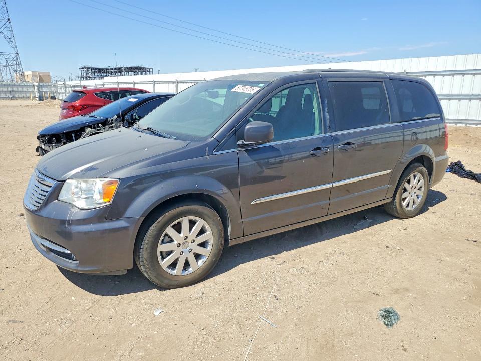 Продаж на аукціоні авто 2016 Chrysler Town & Country, vin: 2C4RC1BG6GR213453, номер лоту: 57769726