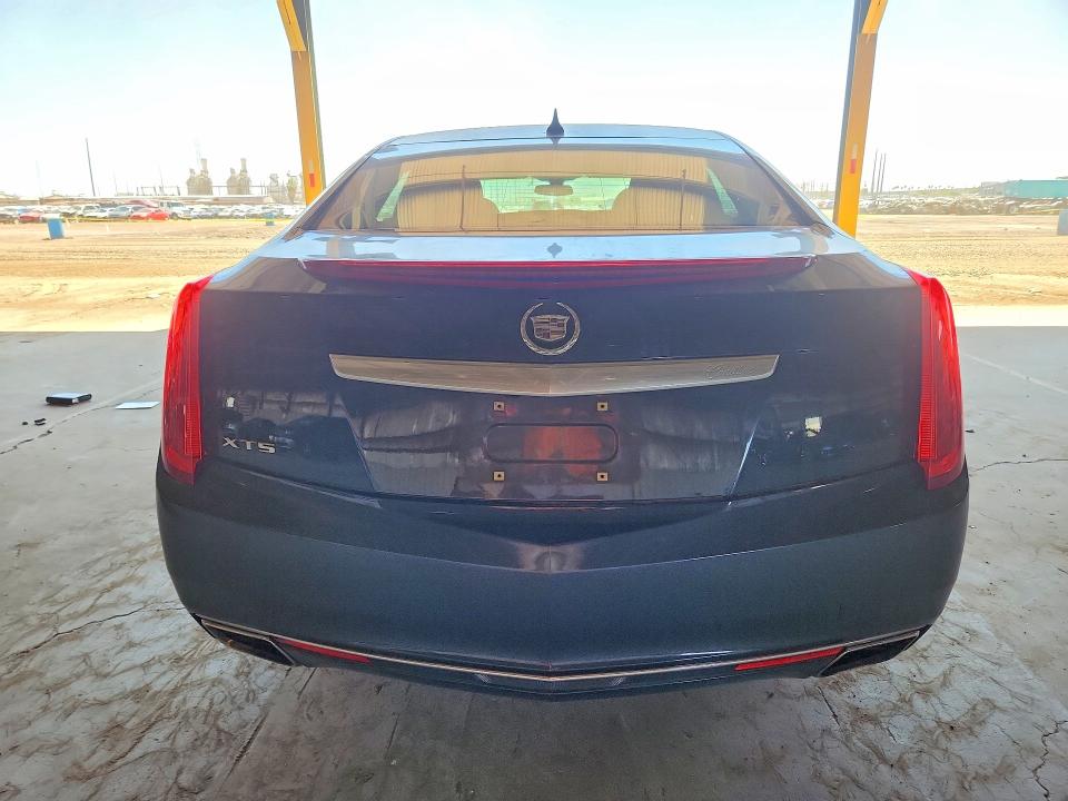 Продажа на аукционе авто 2014 Cadillac Xts, vin: 2G61M5S37E9260876, номер лота: 55829196