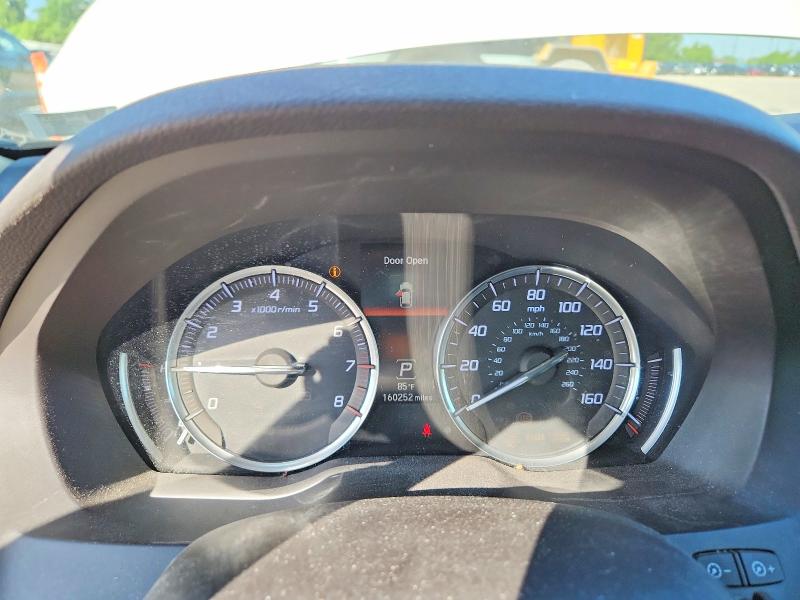 Продажа на аукционе авто 2015 Acura Mdx, vin: 5FRYD4H40FB012731, номер лота: 56489926