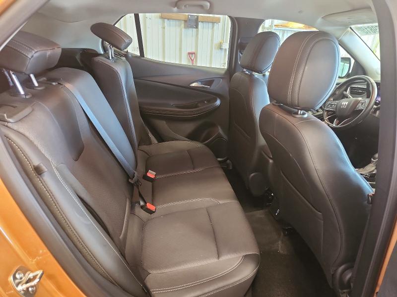 2025 Buick Encore Gx მანქანა იყიდება აუქციონზე, vin: KL4AMCSL2SB045590, აუქციონის ნომერი: 85979815