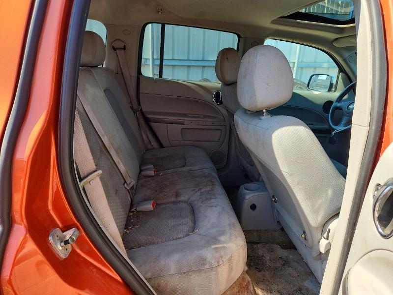 Продажа на аукционе авто 2006 Chevrolet Hhr, vin: 3GNDA23P46S503297, номер лота: 58569256
