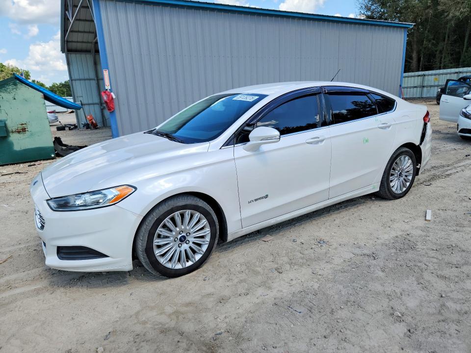 Aukcja sprzedaży 2015 Ford Fusion, vin: 3FA6P0LU5FR106009, numer aukcji: 59109276