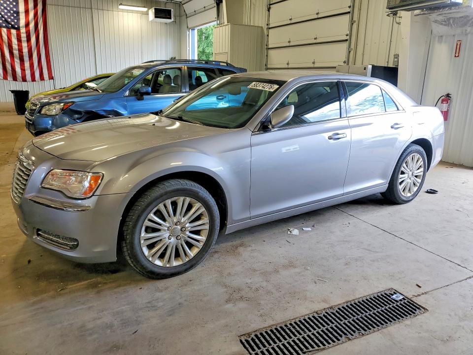 58374276 :رقم المزاد ، 2C3CCARG9EH223610 vin ، 2014 Chrysler 300 مزاد بيع