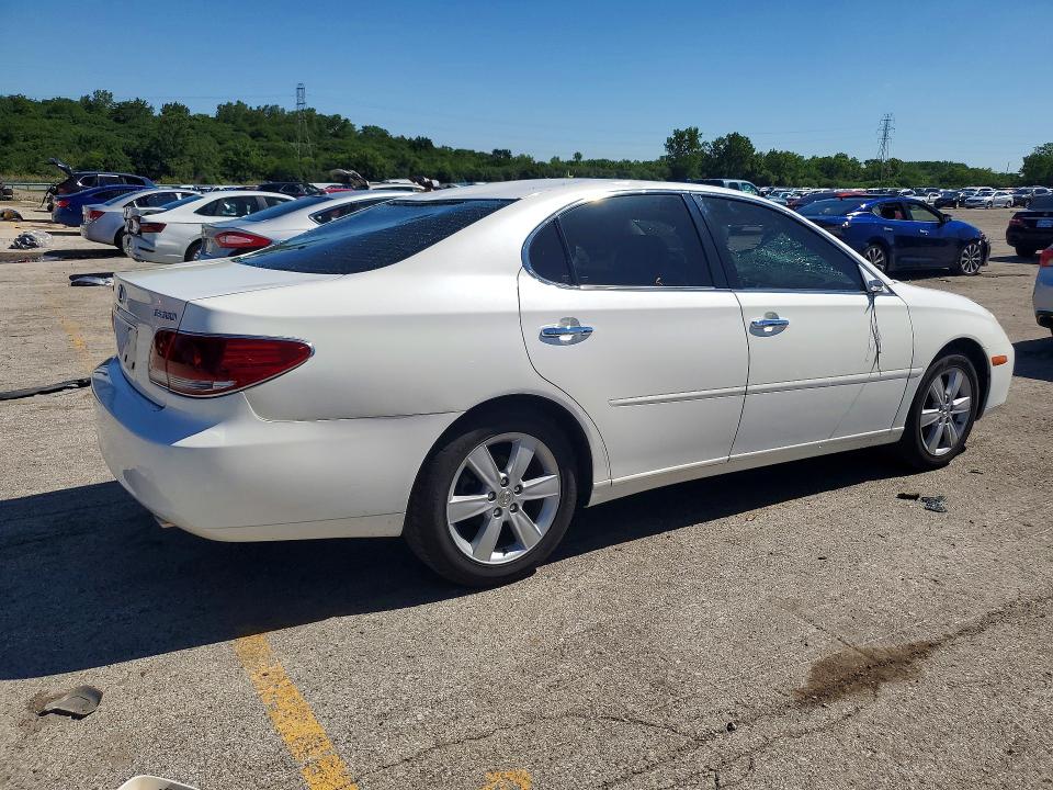 Продажа на аукционе авто 2005 Lexus Es, vin: JTHBA30G955112552, номер лота: 57319716