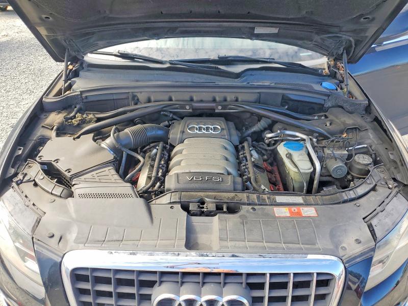 2010 Audi Q5 მანქანა იყიდება აუქციონზე, vin: WA1WKAFP1AA020701, აუქციონის ნომერი: 57962246