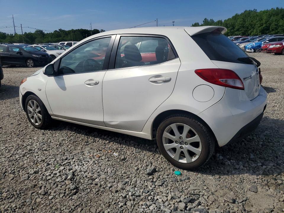 Продажа на аукционе авто 2013 Mazda Mazda2, vin: JM1DE1LY2D0162342, номер лота: 56848696